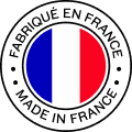 Logo Made in France