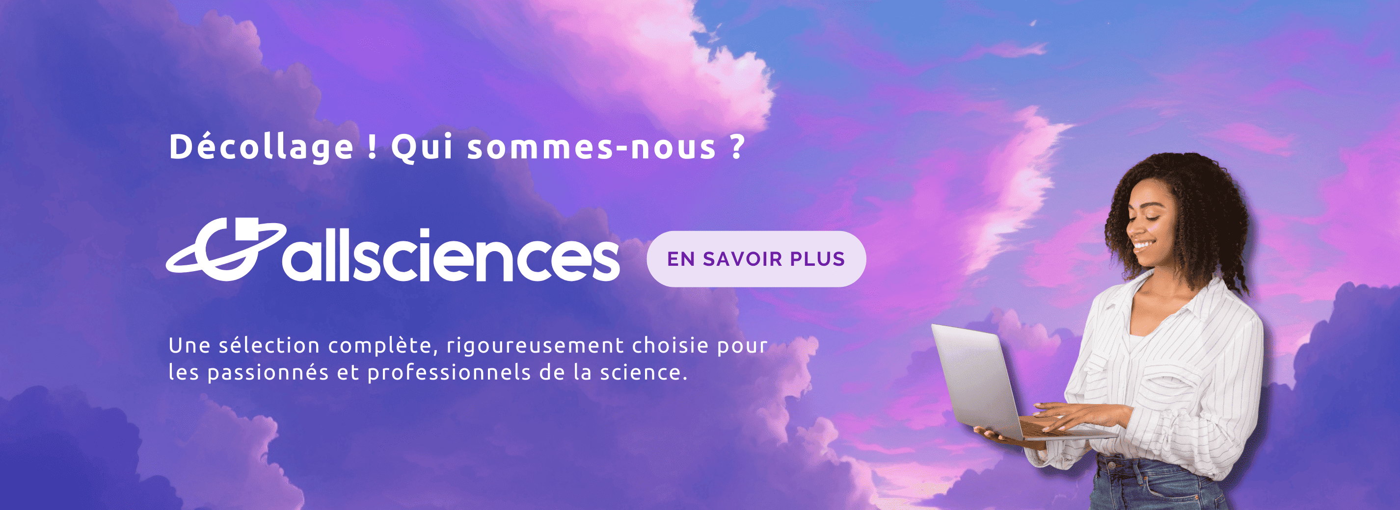 Lancement d'Allsciences ! - Qui sommes-nous ?