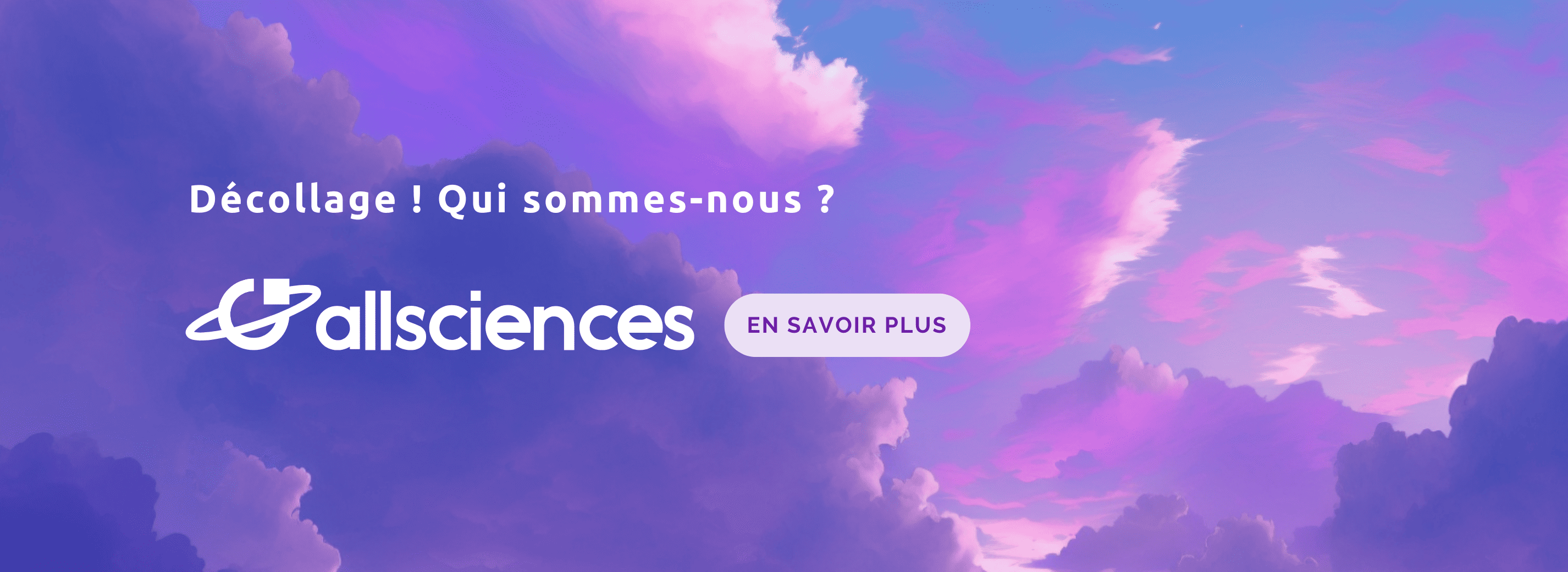 Lancement d'Allsciences ! - Qui sommes-nous ?
