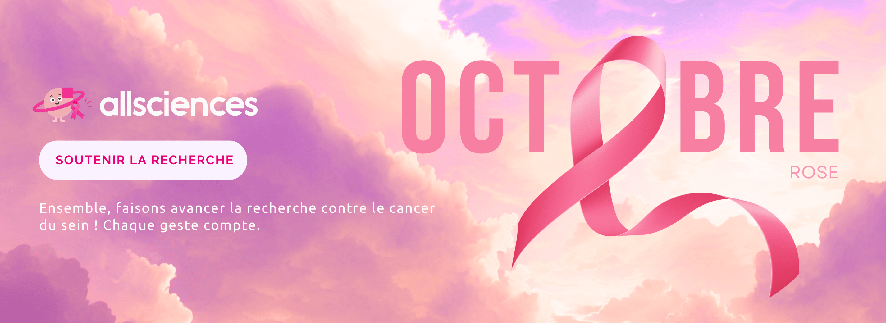 Octobre Rose