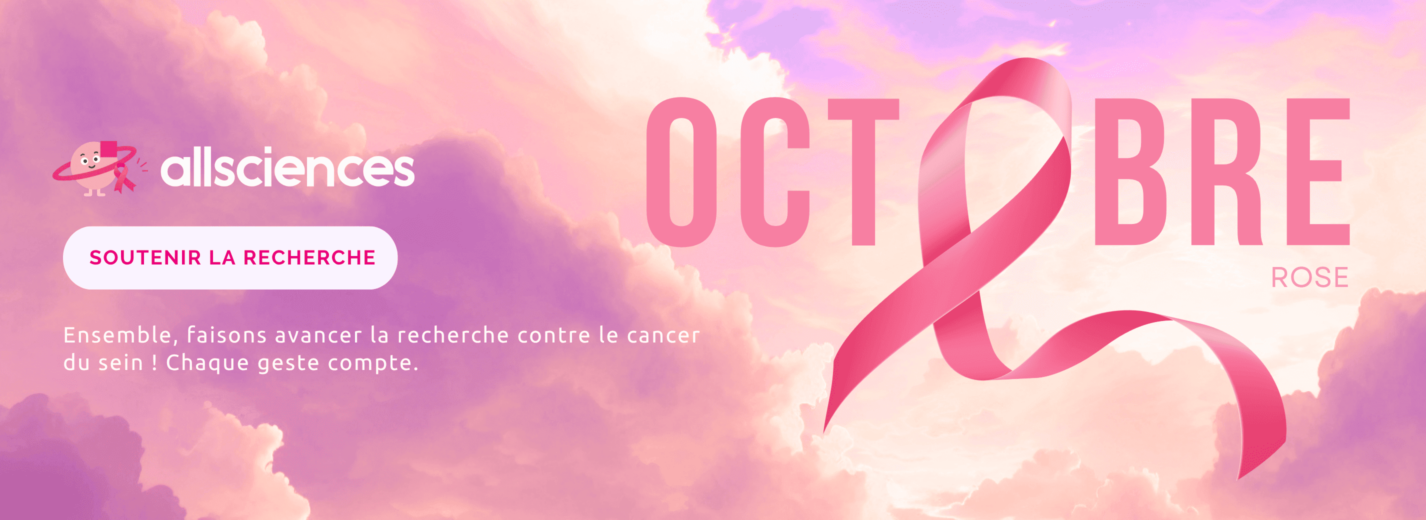 Octobre Rose