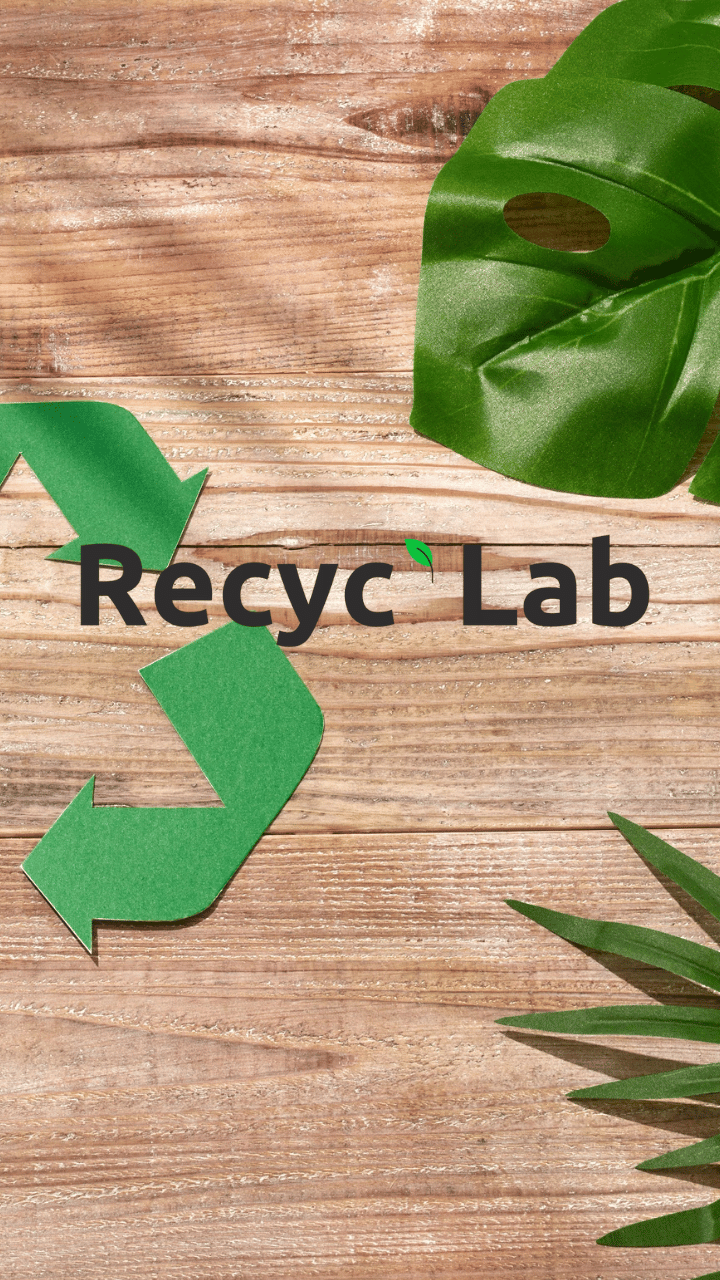 Recyc'Lab - Réduisons ensemble notre impact écologique du laboratoire