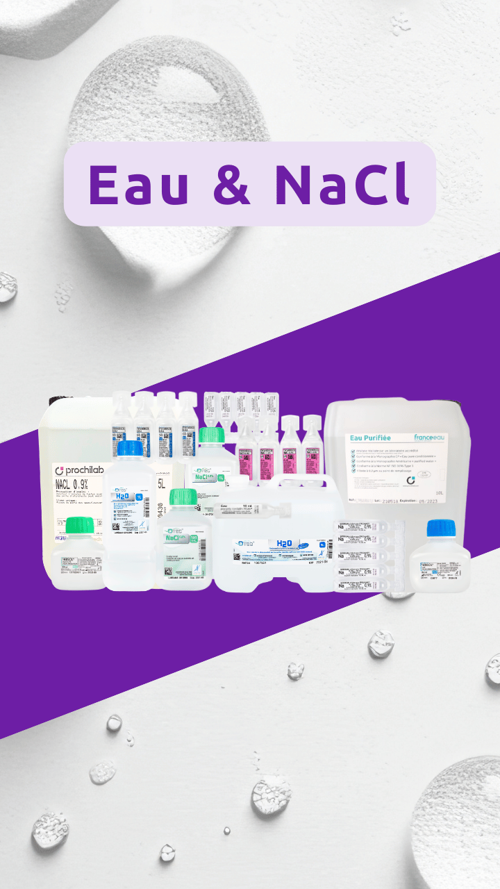 Comprendre les types d’eau et leurs applications en laboratoire