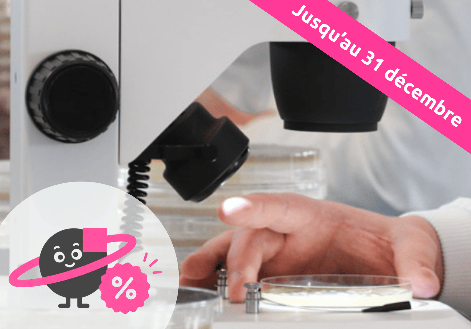 NexiusZoom (jusqu'à -35%) - Stéréomicroscopes Euromex