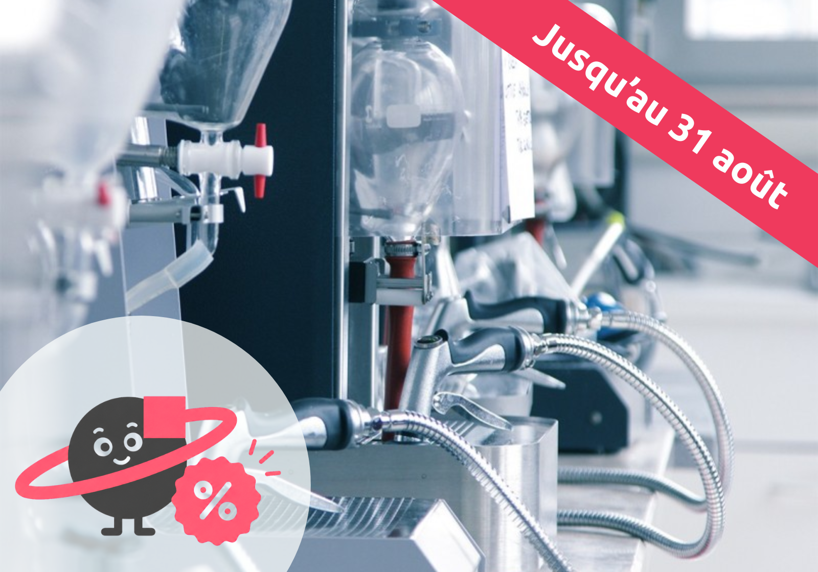 Gibertini (10%) - Distillateur Automatique