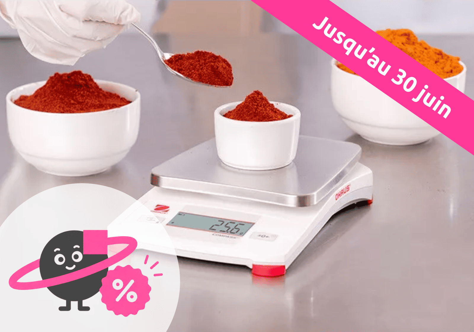 Ohaus (-30%)